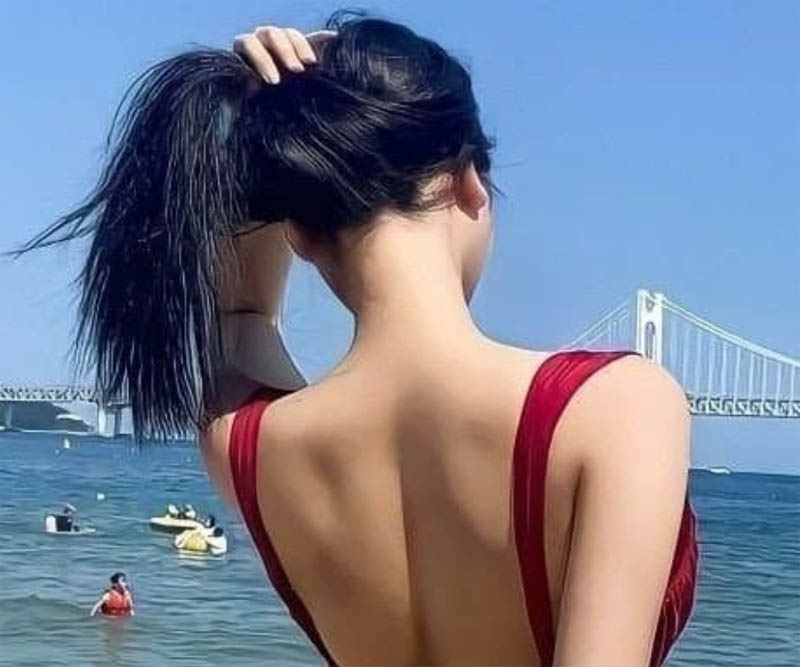 수영복 vs 비키니