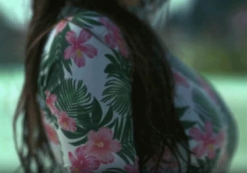 양정원 비치웨어 뒤태 ㅗㅜㅑ