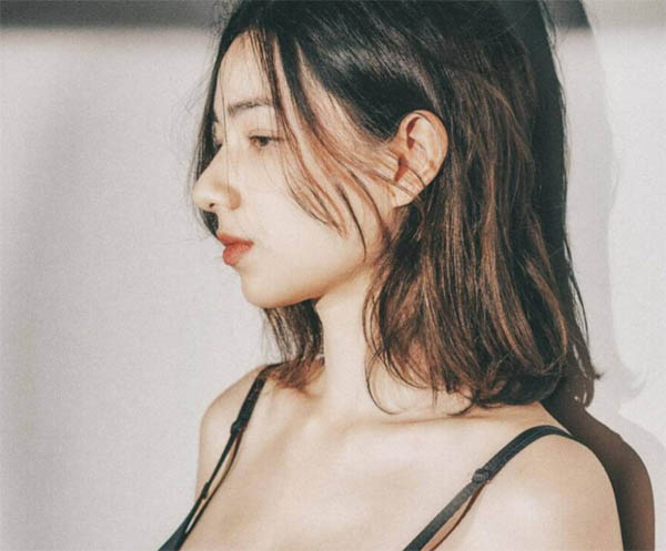 서공예 출신이라는 프랑스-한국 혼혈모델