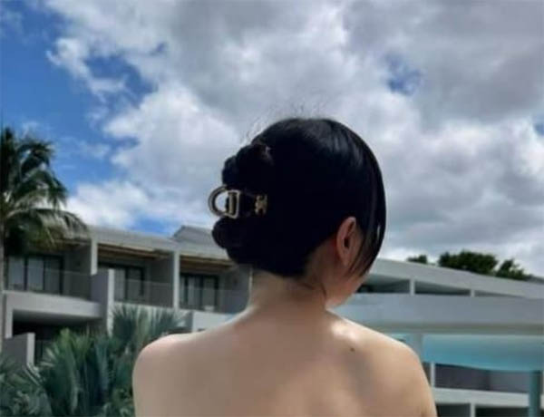 와,.. 엉댕이에 점이 복스럽네