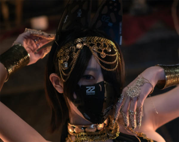 슬랜더 코스프레