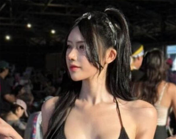 이런 Y존 비키니 너무좋다