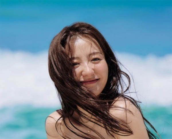 가면라이더 히로인 요조 화보