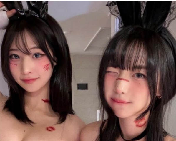 이쁜애 옆에 이쁜애구멍