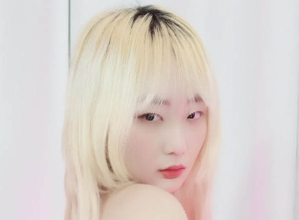 여동생 느낌의 인플루언서