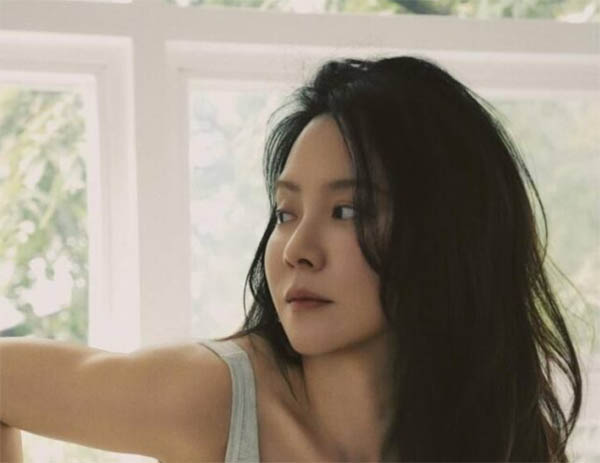 송지효 속옷 ㄴ출 화보 수위