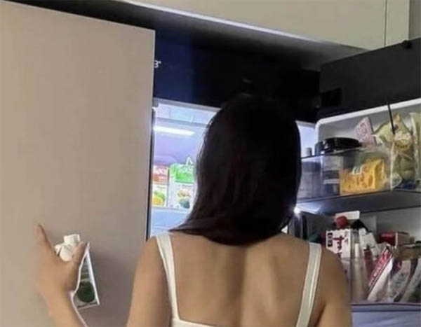 역대 자취녀중 압도적 1티어 몸매