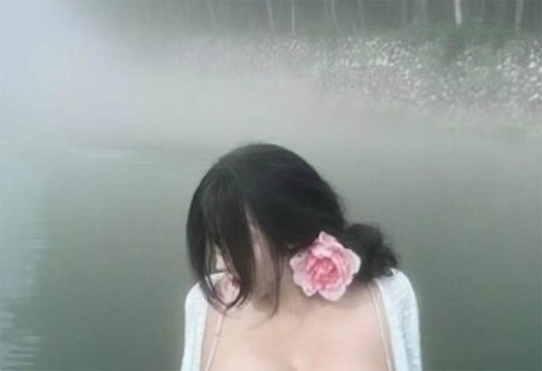 시골사는 처자의 아침 산책길