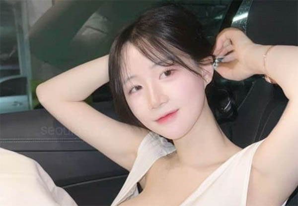 한국 인플루언서 중 독보적인 누나