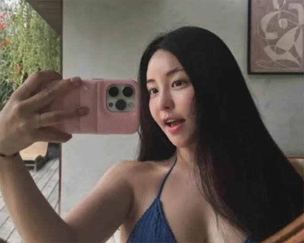 꼬북좌, 전 브브걸 유정 몸매 근황