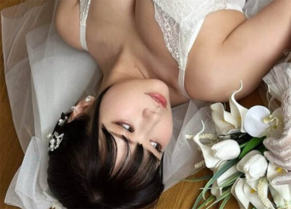 보자마자 결혼 마려운 몸매