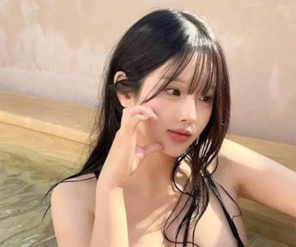 상위 0.01% 한국 누나