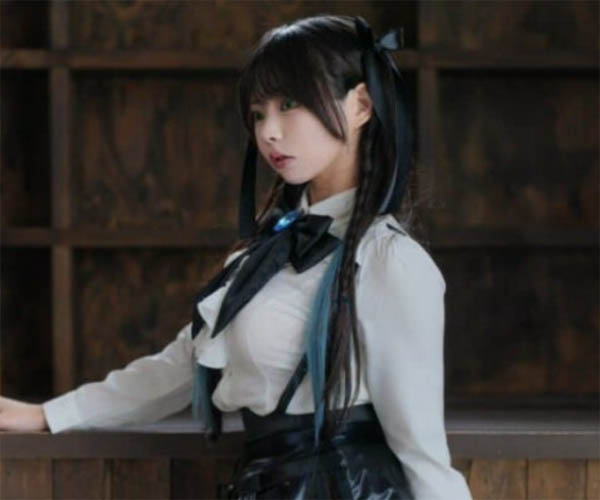 전투벅지의 표본 처자