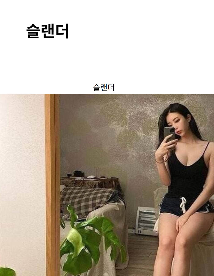 슬랜더