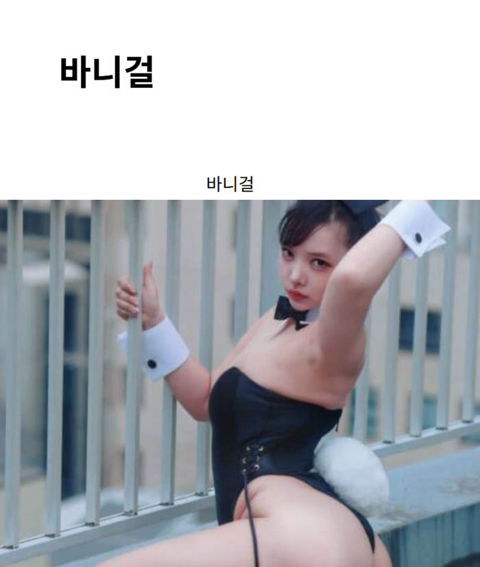 바니걸