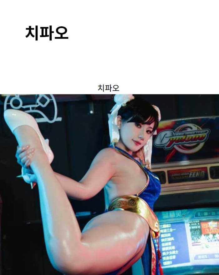 치파오