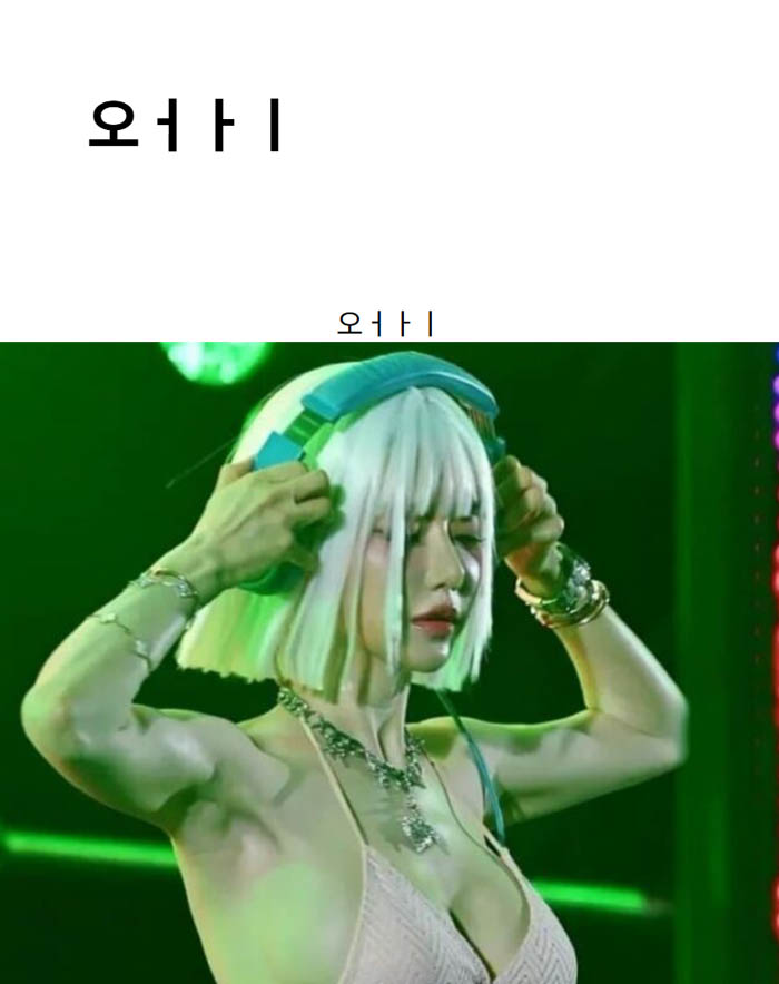 오ㅓㅏㅣ