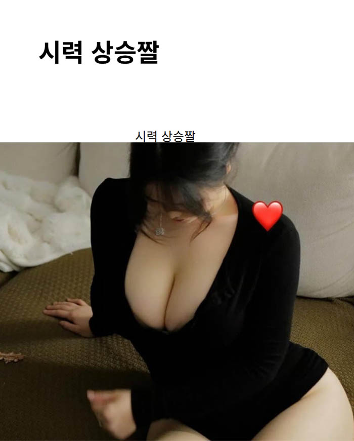 시력 상승짤