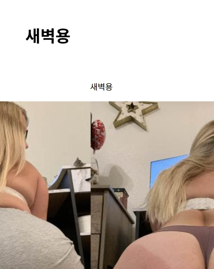 새벽용