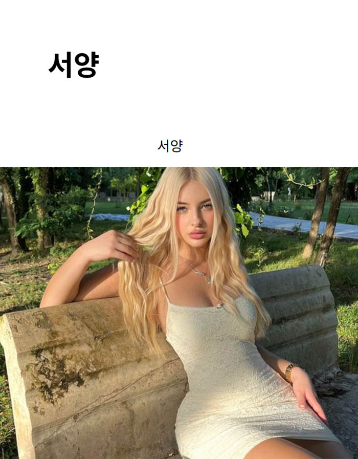 서양